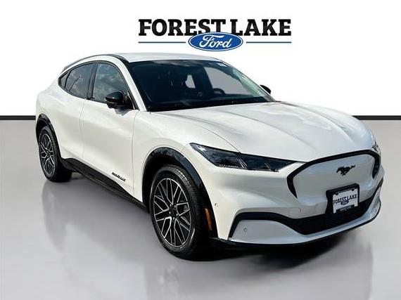 FORD MUSTANG MACH-E 2024 3FMTK3SU0RMA19288 image